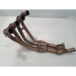 Collettore scarico con convertitore catalitico Honda CBF 600 (E2) CBF 600 