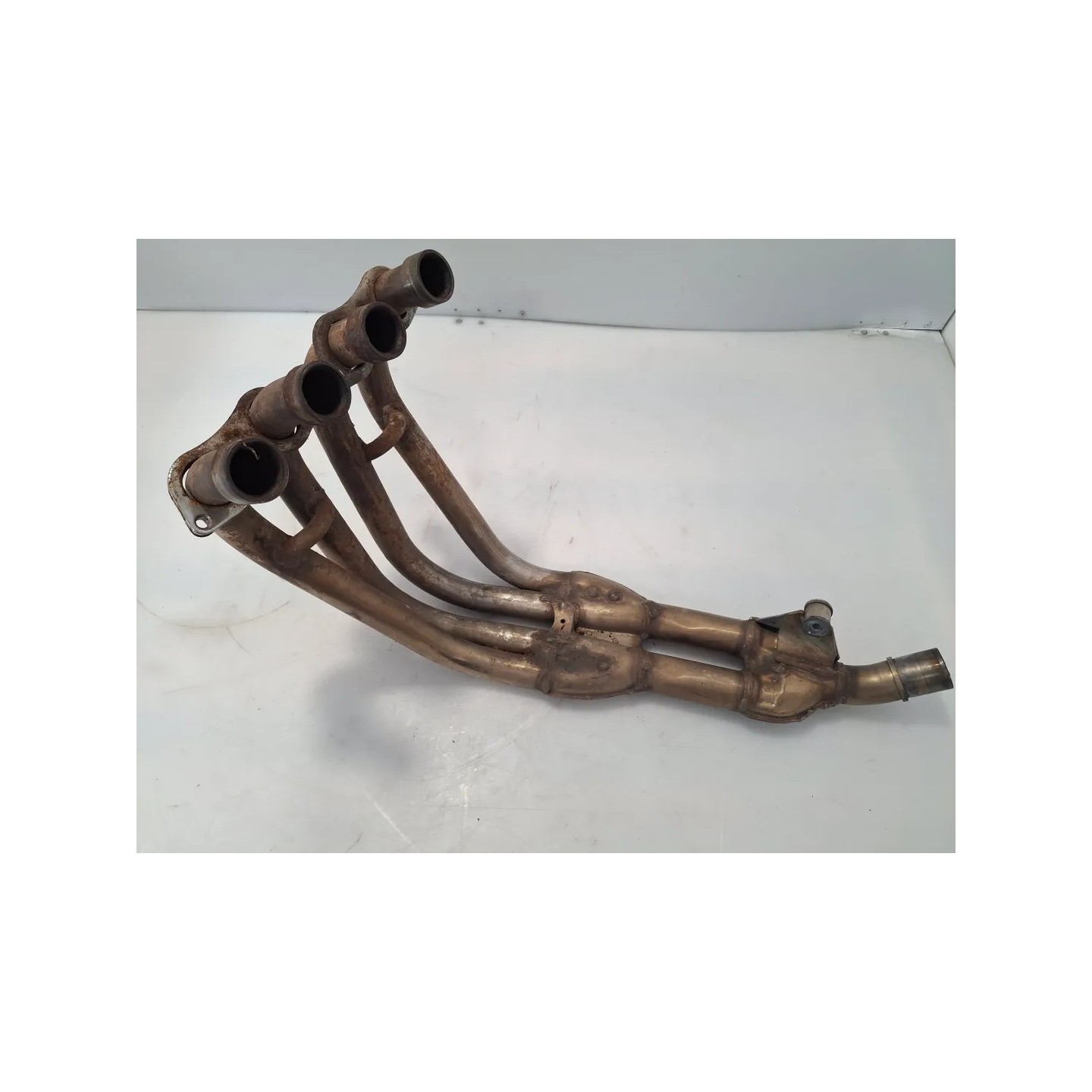 Collettore scarico con convertitore catalitico Honda CBF 600 (E2) CBF 600 