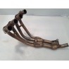 Collettore scarico con convertitore catalitico Honda CBF 600 (E2) CBF 600 