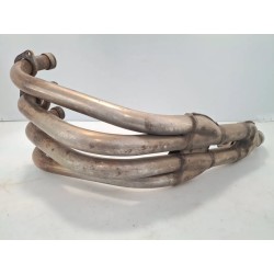Collettore scarico con convertitore catalitico Honda CBF 600 (E2) CBF 600 