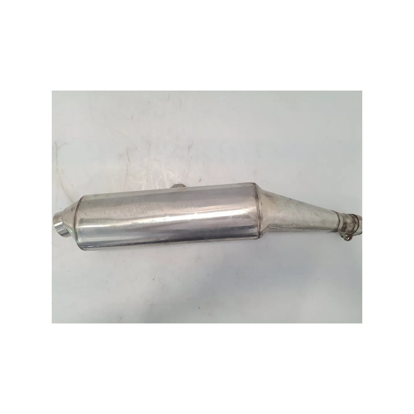 Silenziatore scarico Honda CBF 600 (E2) CBF 600 