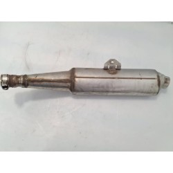 Silenziatore scarico Honda CBF 600 (E2) CBF 600 