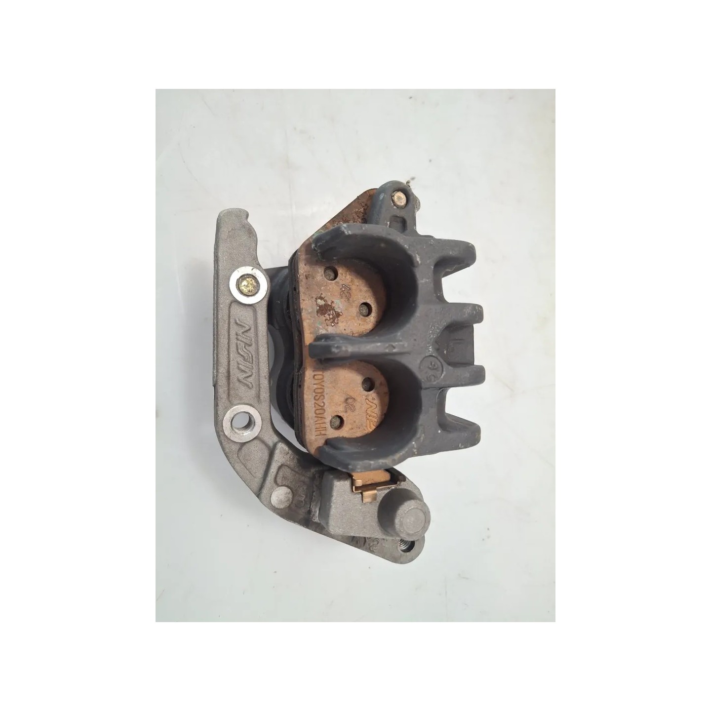 Pinza freno anteriore completo Honda CBF 600 (E2) CBF 600 Sinistro