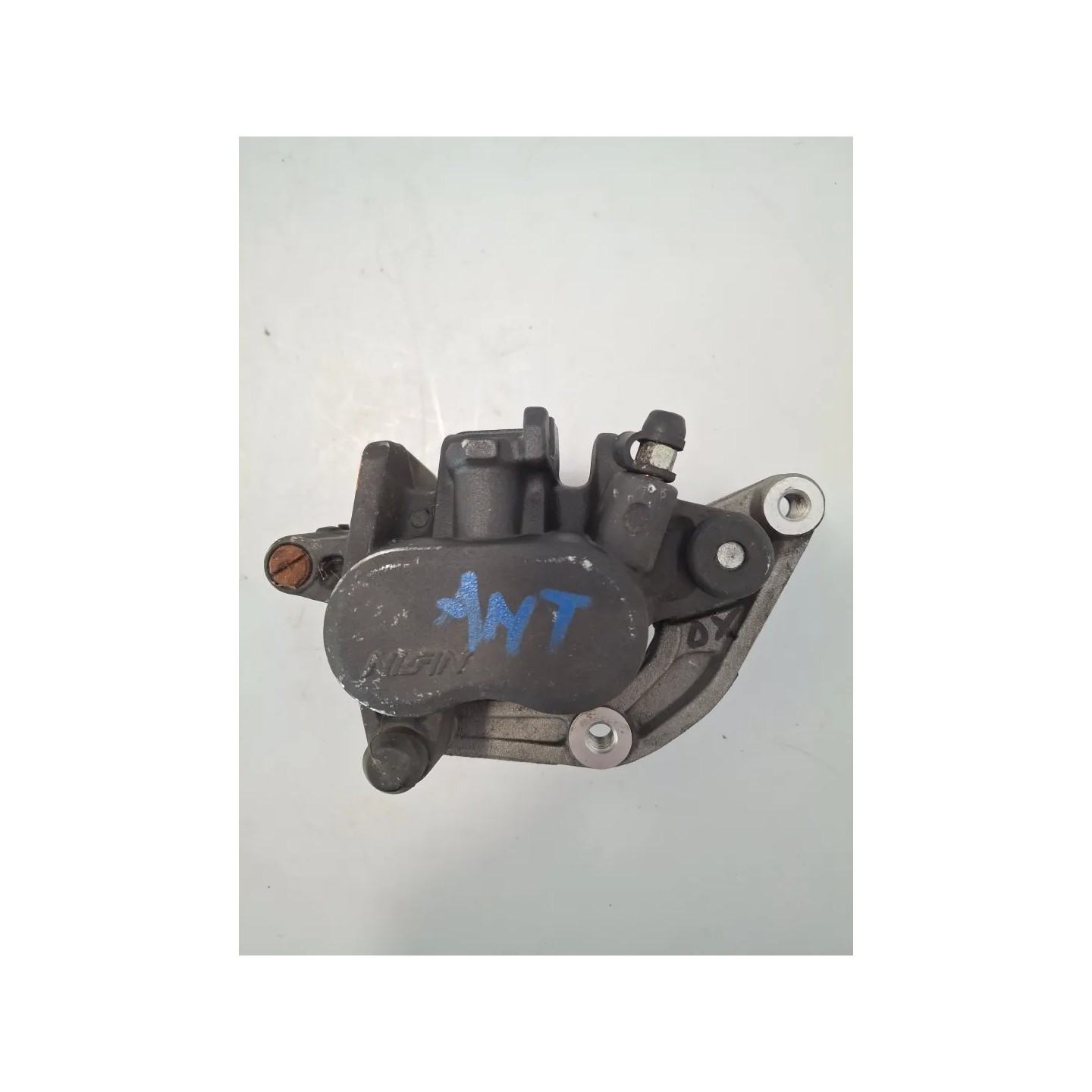Pinza freno anteriore completo Honda CBF 600 (E2) CBF 600 Destro