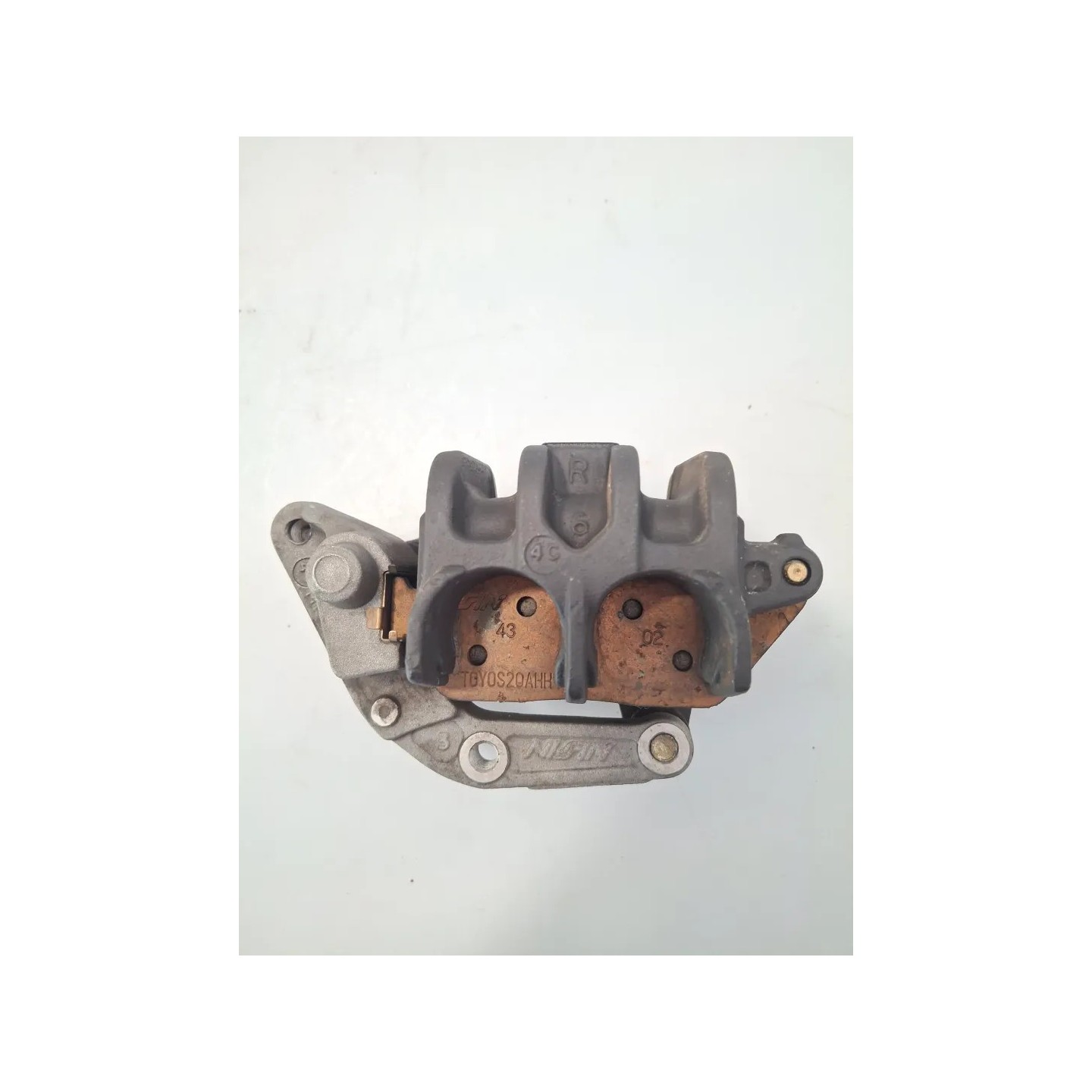 Pinza freno anteriore completo Honda CBF 600 (E2) CBF 600 Destro