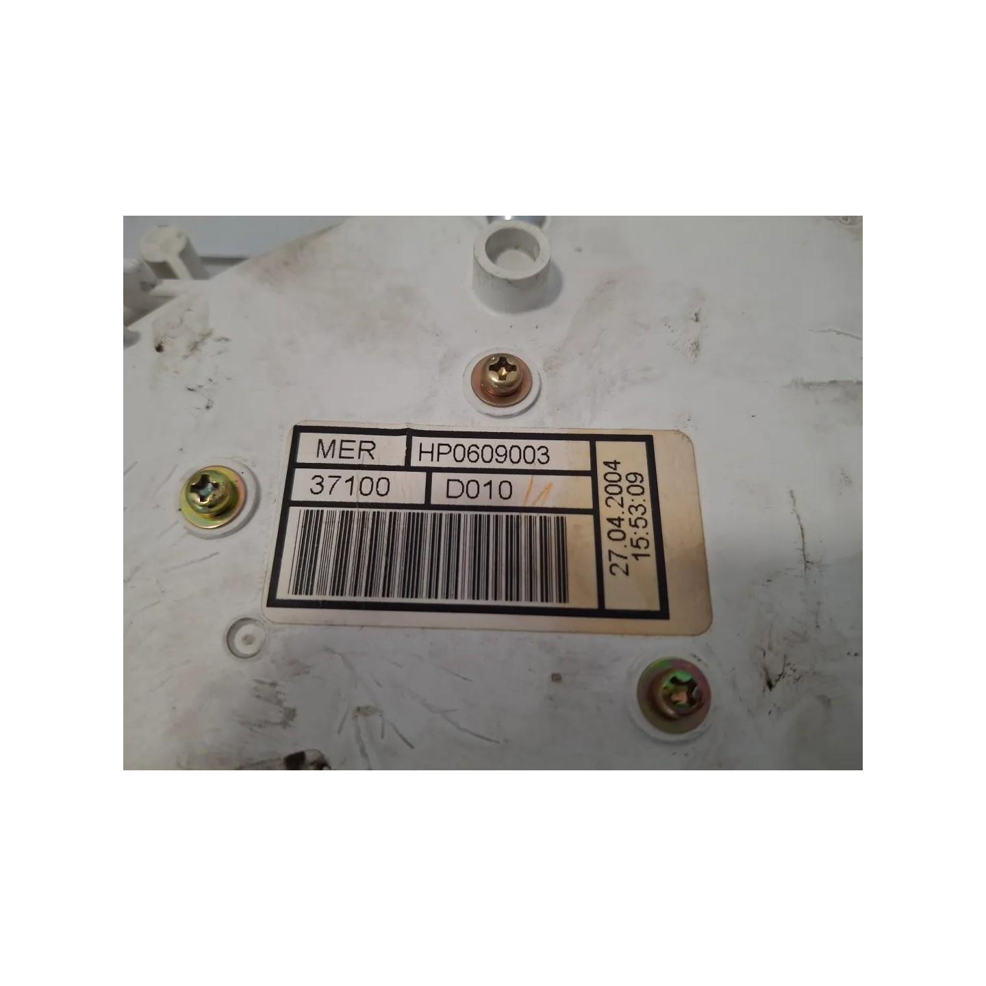 Strumentazione completo Honda CBF 600 (E2) CBF 600 