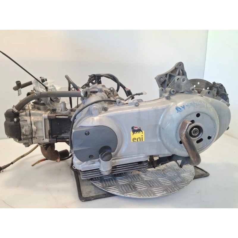 Motore completo Piaggio Vespa 300 GTS Super (E3) Vespa 300 GTS Super Sport 
