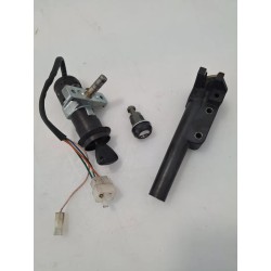 Kit serrature Aprilia Scarabeo 50 2T (10-14) Scarabeo 50 2T Net (Motore Piaggio) 