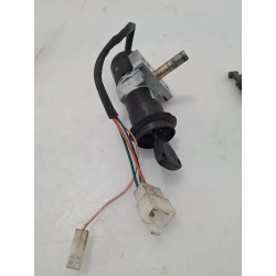 Kit serrature Aprilia Scarabeo 50 2T (10-14) Scarabeo 50 2T Net (Motore Piaggio) 
