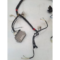 Cablaggio impianto elettrico telaio Aprilia Scarabeo 50 2T (10-14) Scarabeo 50 2T Net (Motore Piaggio) 