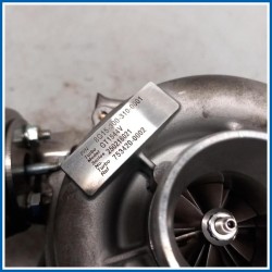 Turbina (revisionata) MINI Mini Cooper R56