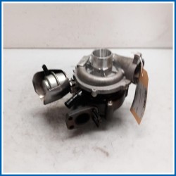 Turbina (revisionata) MINI Mini Cooper R56