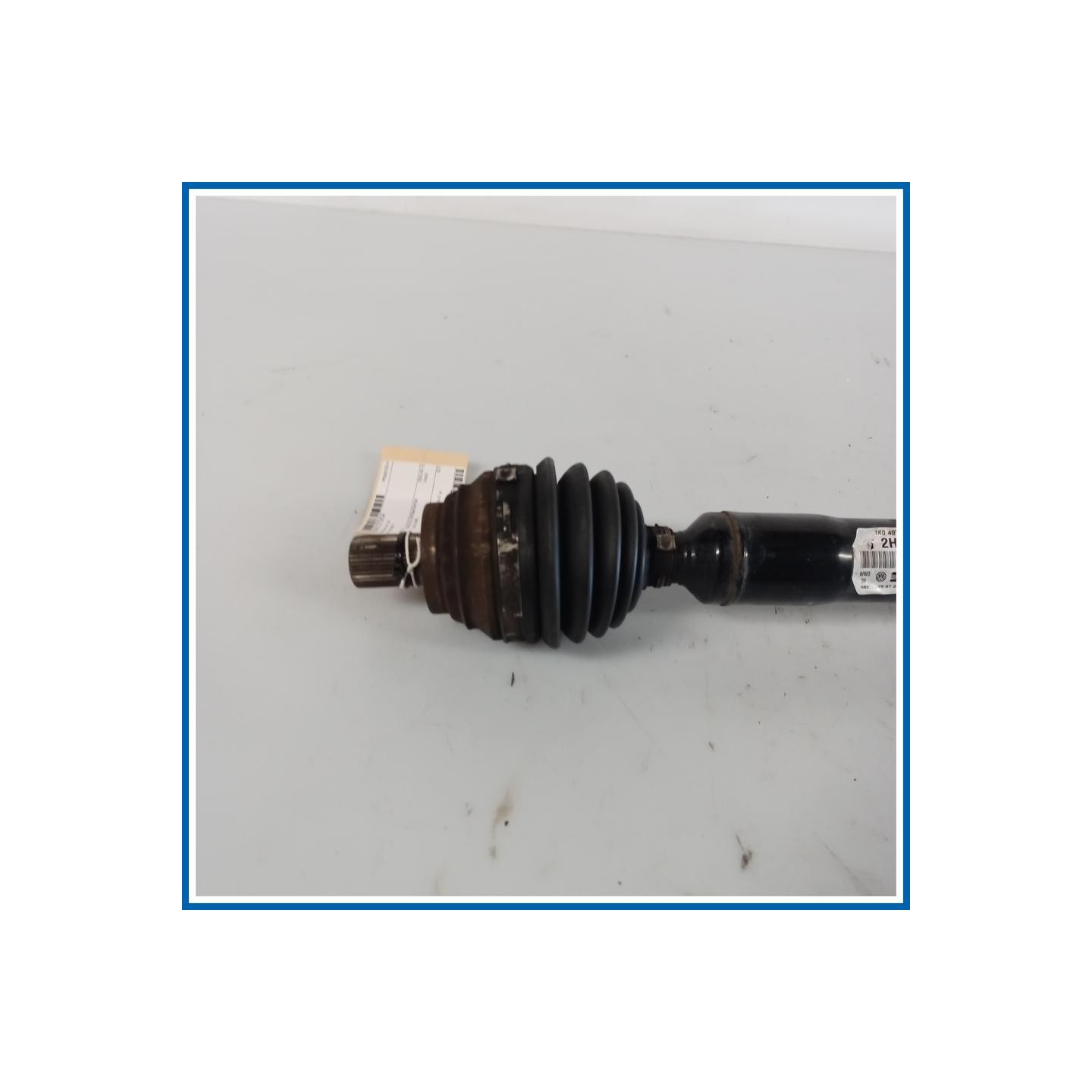 Semiasse ant. dx. AUDI A3 (8P) (04/03>06/10