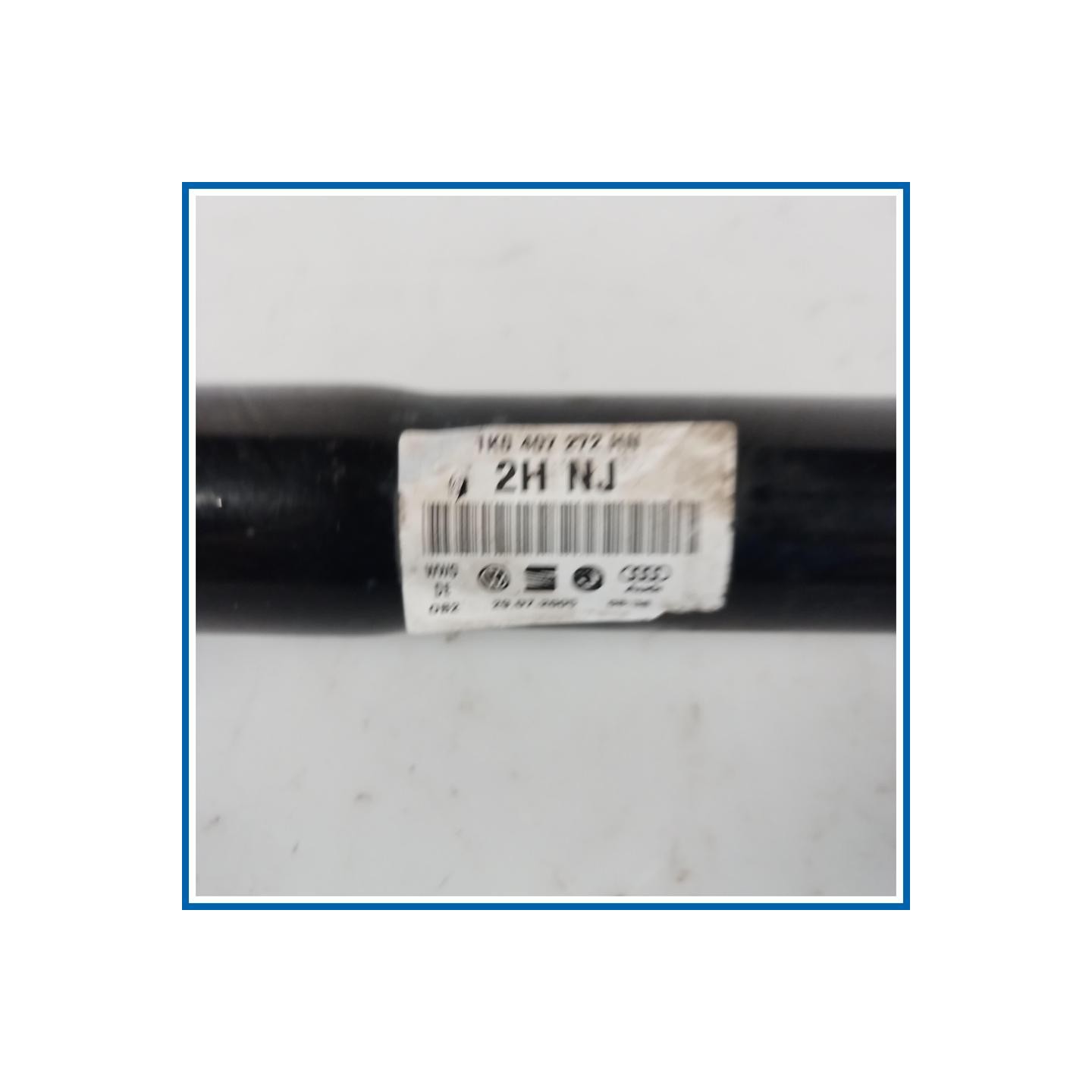 Semiasse ant. dx. AUDI A3 (8P) (04/03>06/10