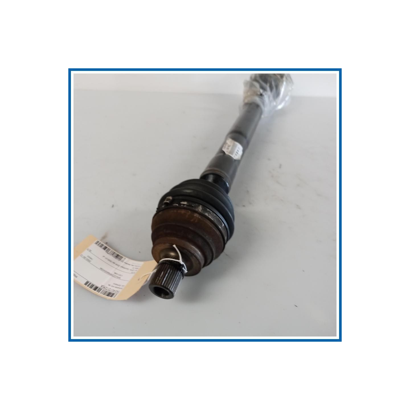 Semiasse ant. dx. AUDI A3 (8P) (04/03>06/10