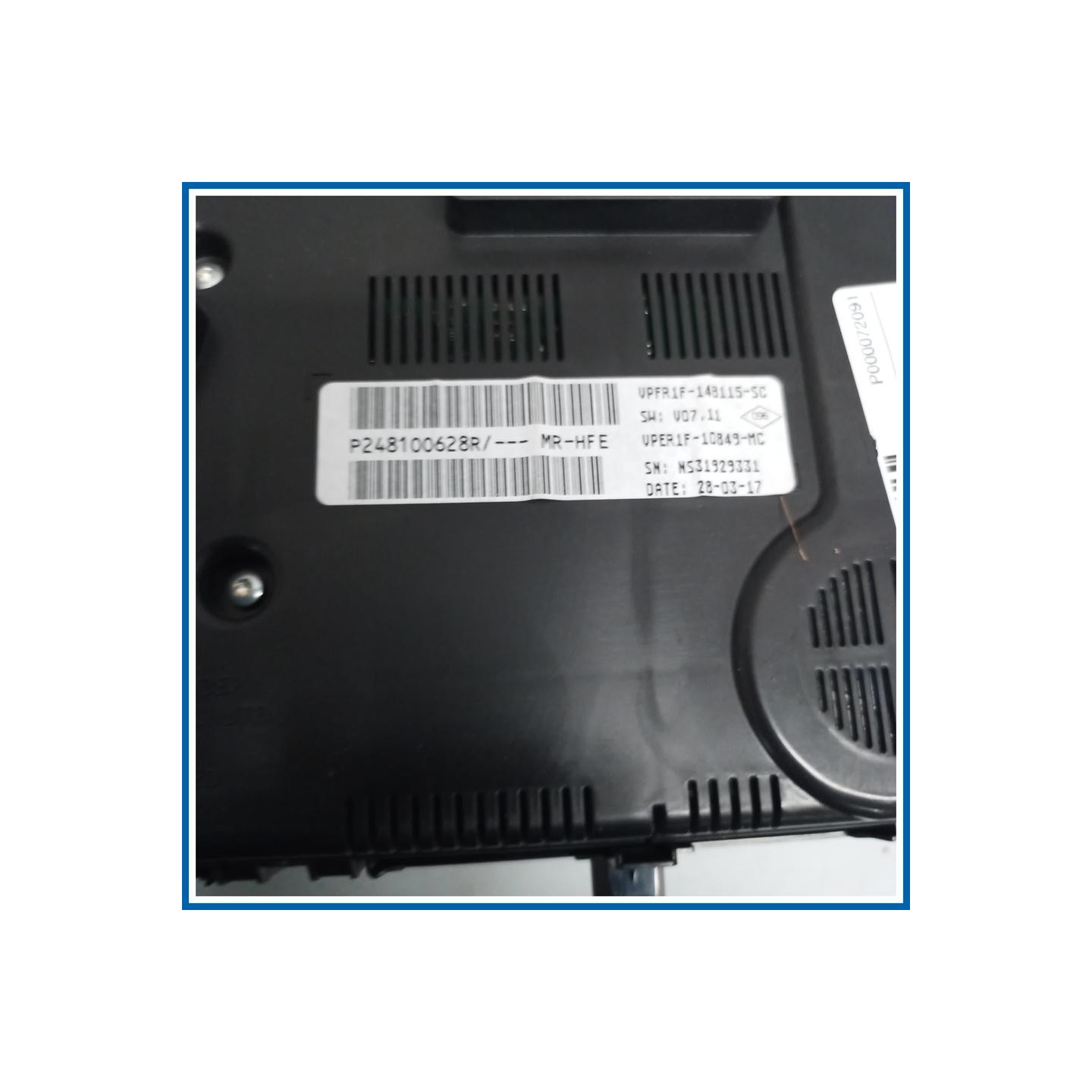 Quadro strumenti RENAULT Kadjar