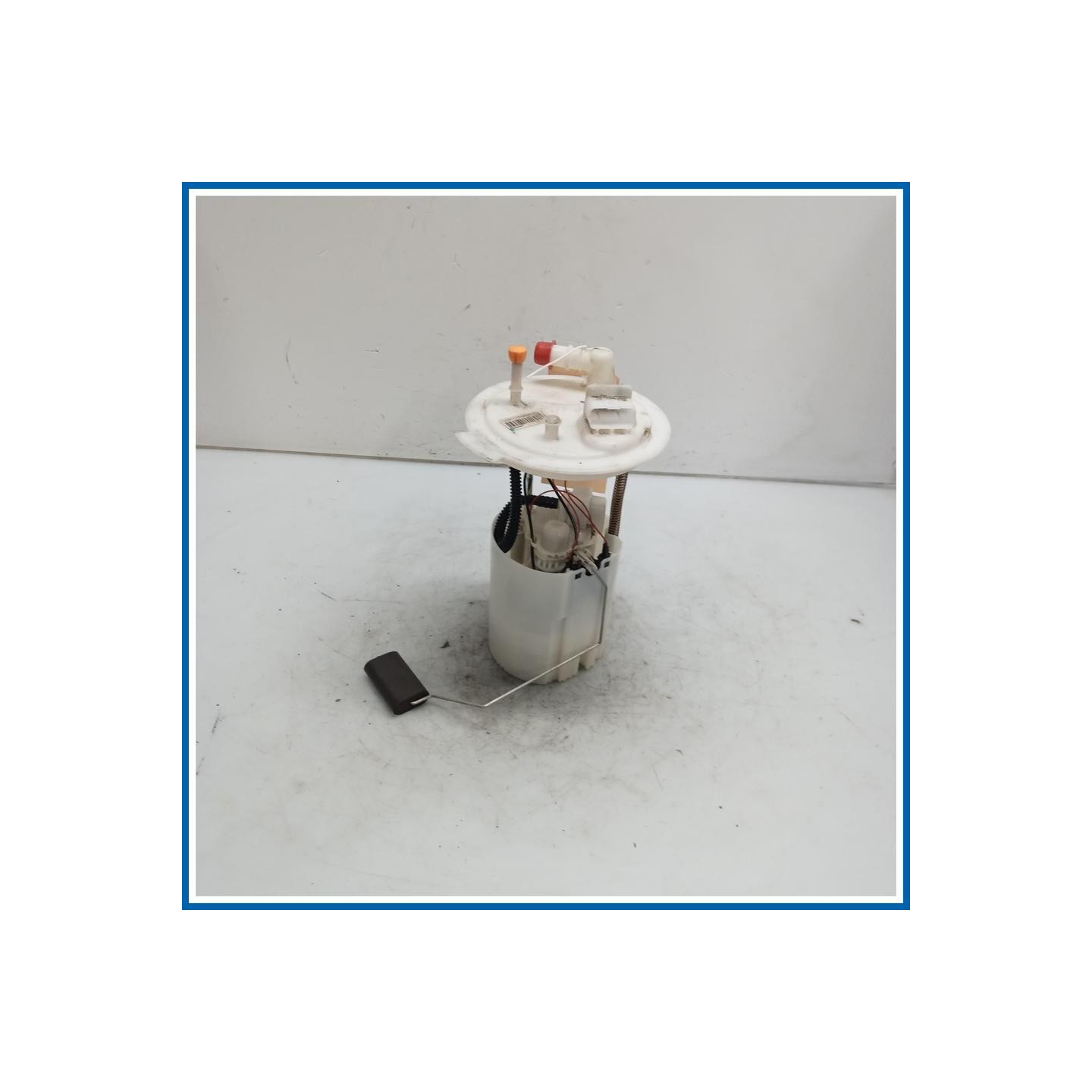 Pompa carburante c/galleggiante FIAT Tipo II