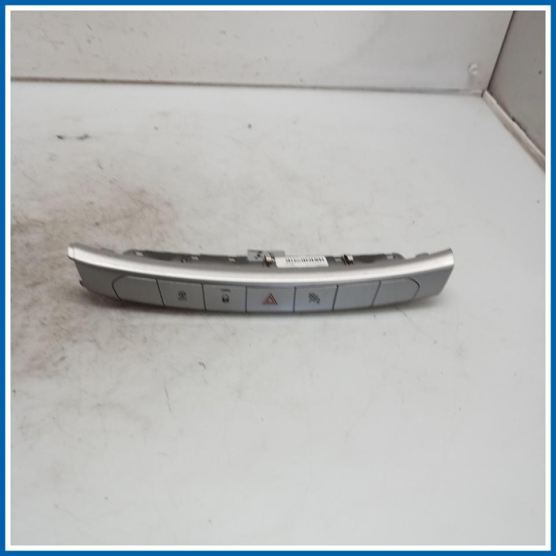 Pulsantiera multifunzione centrale FIAT Tipo II