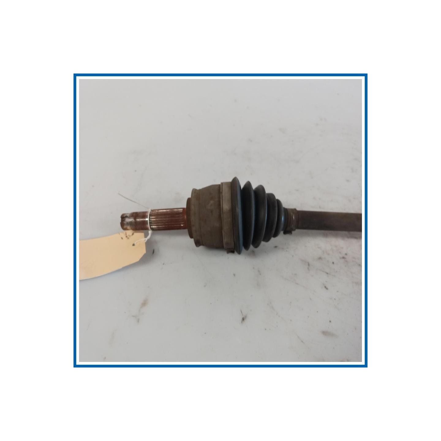 Semiasse ant. dx. FIAT 500 II