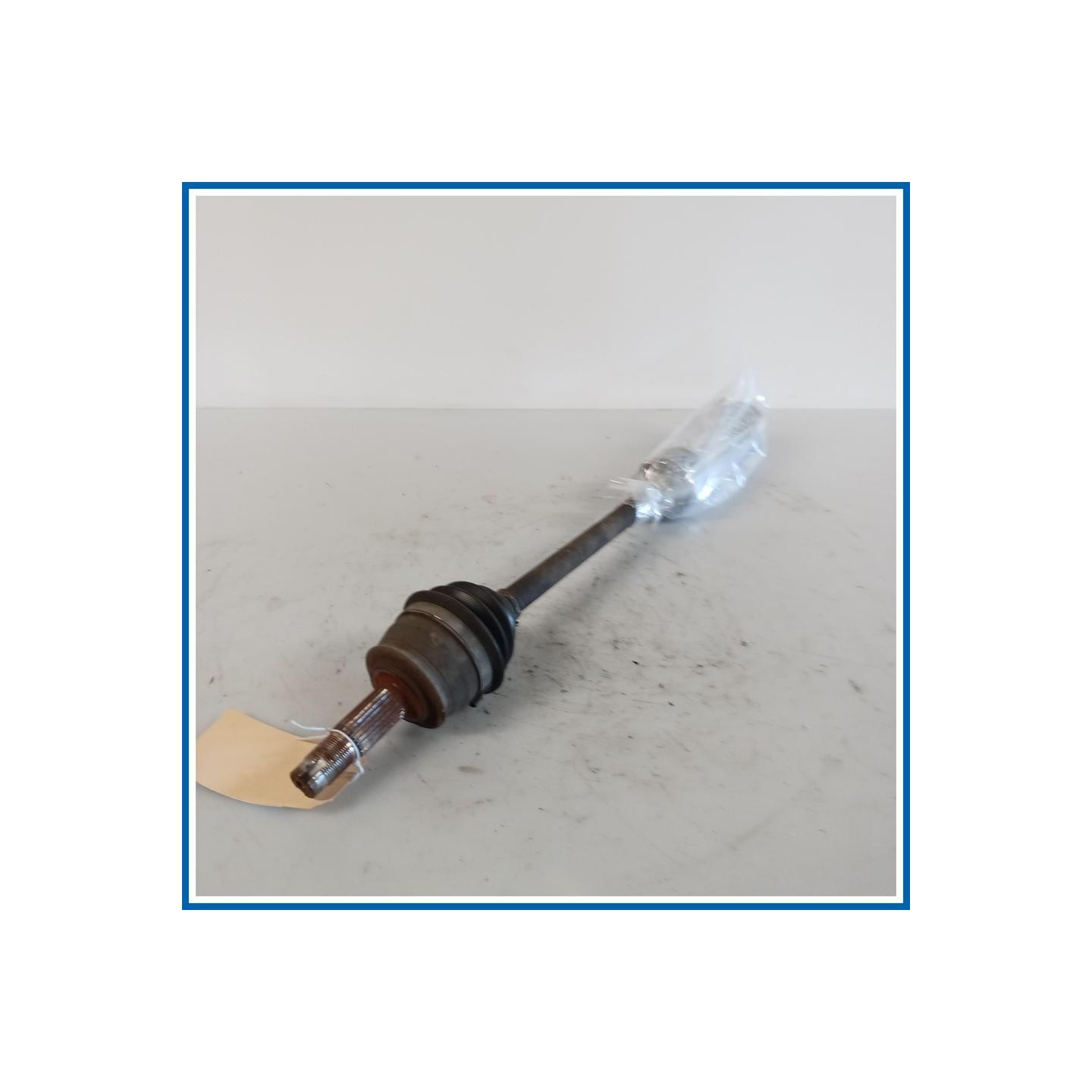 Semiasse ant. dx. FIAT 500 II