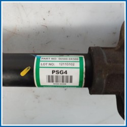 Scatola sterzo c/servosterzo HYUNDAI i10 I
