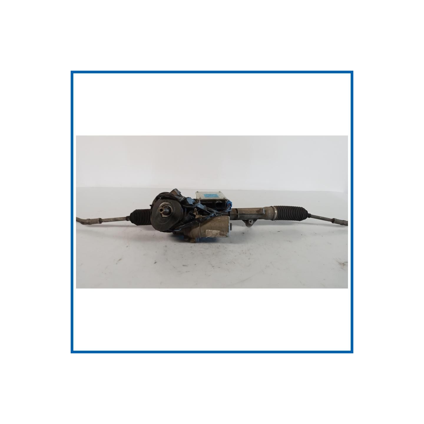 Scatola sterzo c/servosterzo PEUGEOT 1007