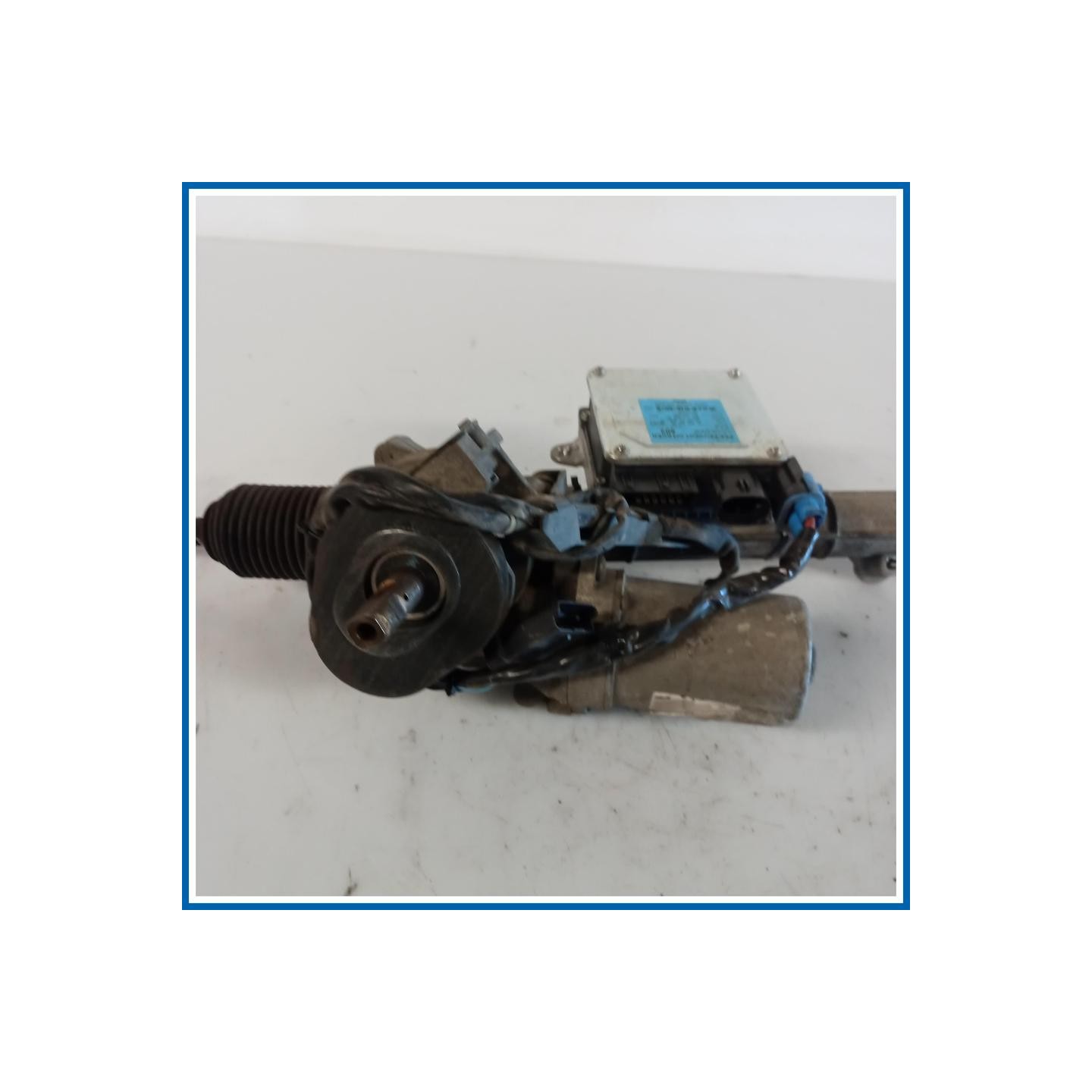 Scatola sterzo c/servosterzo PEUGEOT 1007