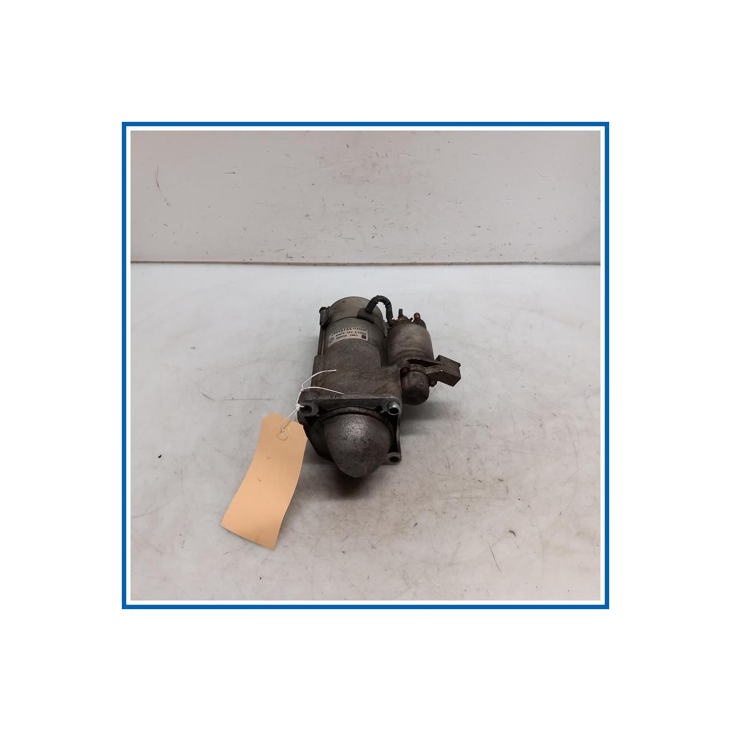 Motorino avviamento FIAT Ducato 250