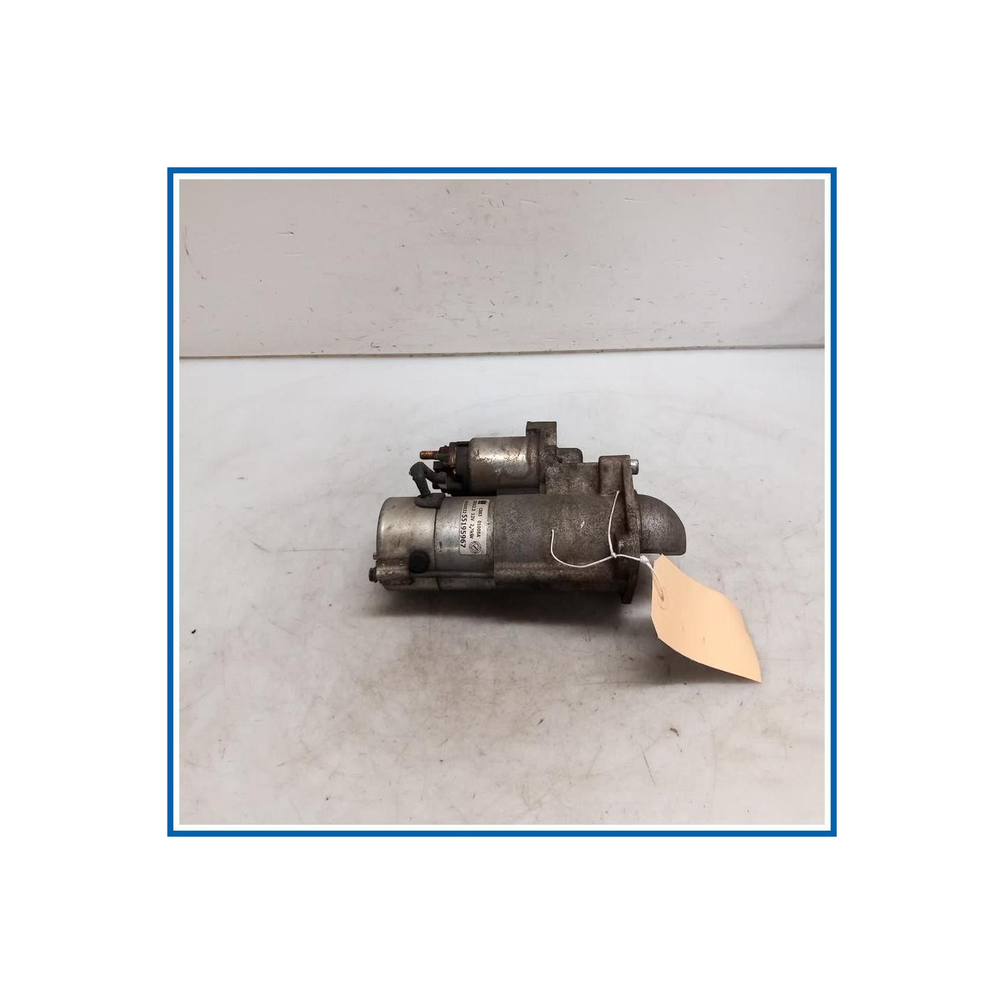 Motorino avviamento FIAT Ducato 250