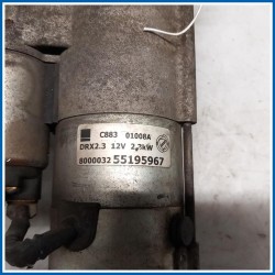 Motorino avviamento FIAT Ducato 250
