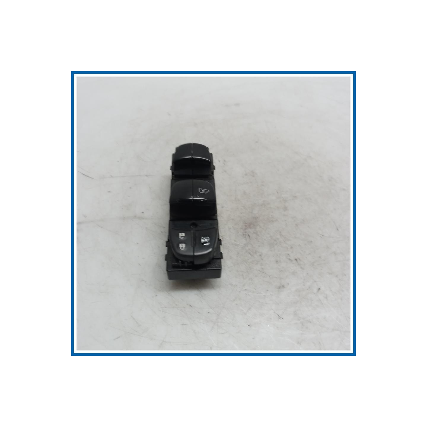 Interruttore alzacristalli ant. sx. NISSAN Qashqai II