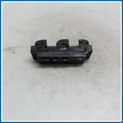 Interruttore alzacristalli ant. sx. NISSAN Qashqai II