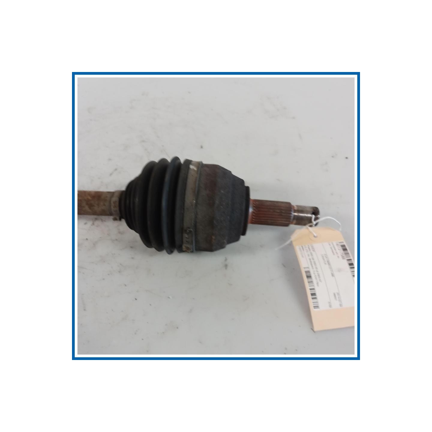 Semiasse ant. sx. LANCIA Phedra