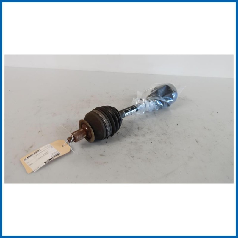 Semiasse ant. sx. SEAT Ibiza V 6J1 Coupe
