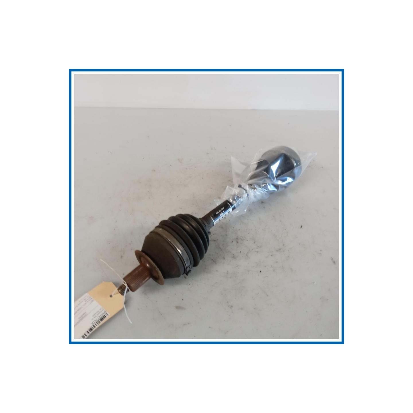 Semiasse ant. sx. SEAT Ibiza V 6J1 Coupe