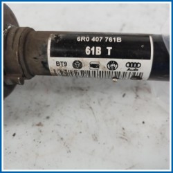 Semiasse ant. sx. SEAT Ibiza V 6J1 Coupe