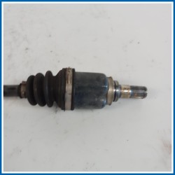 Semiasse ant. sx. OPEL Agila B