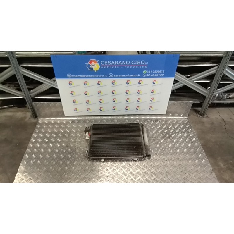 CONDENSATORE A/C 064 HYUNDAI I10 (02/08-06/14-) G4HG 976060X000