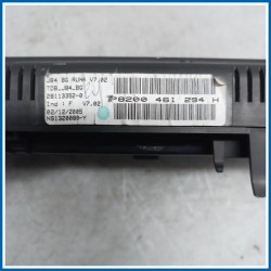 Quadro strumenti RENAULT Grand Scénic II