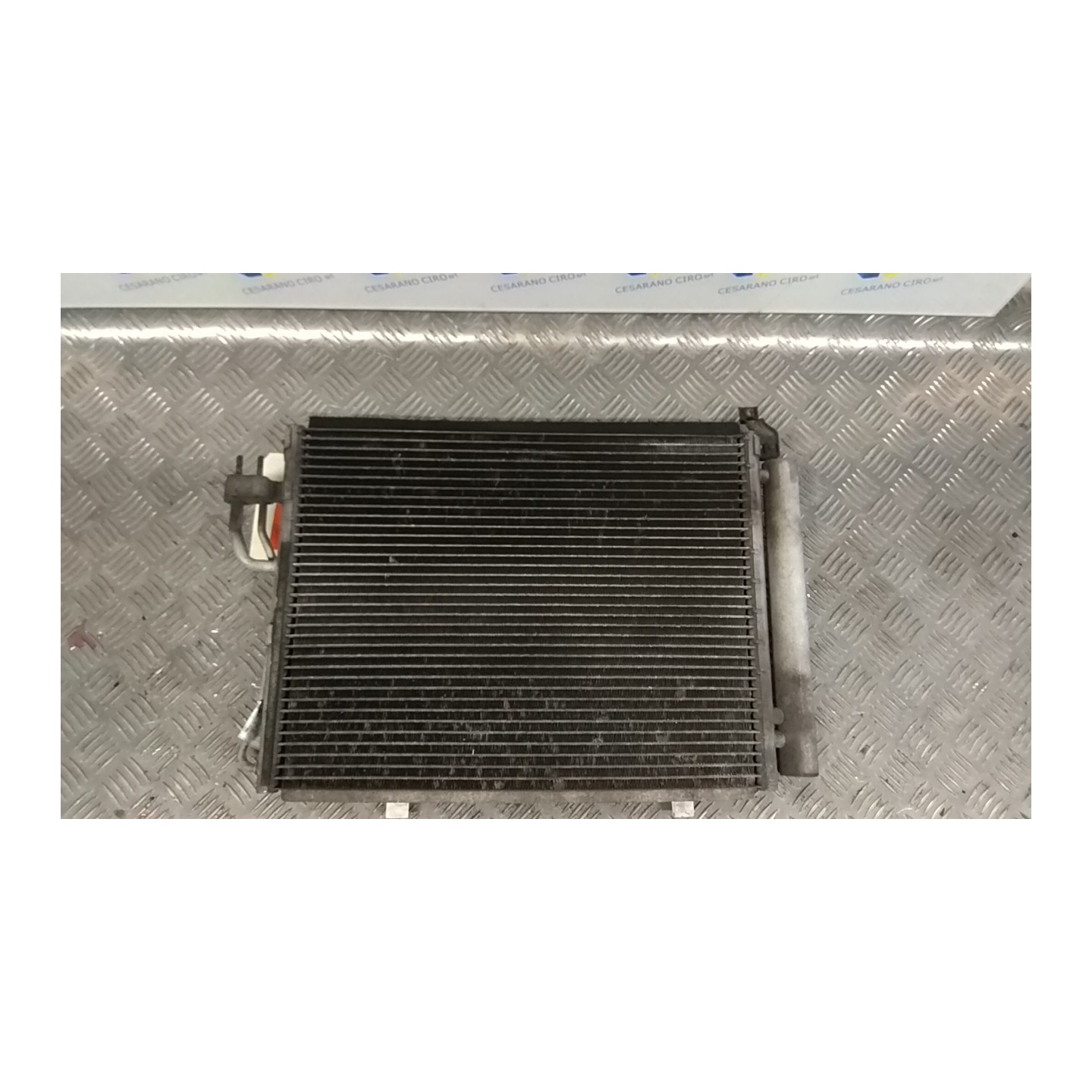 CONDENSATORE A/C 064 HYUNDAI I10 (02/08-06/14-) G4HG 976060X000