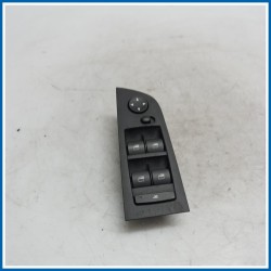 Interruttore alzacristalli ant. sx. BMW Serie 3 E91 Touring