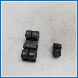 Interruttore alzacristalli anteriore SX LANCIA Musa II
