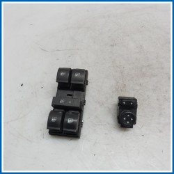 Interruttore alzacristalli anteriore SX LANCIA Musa II