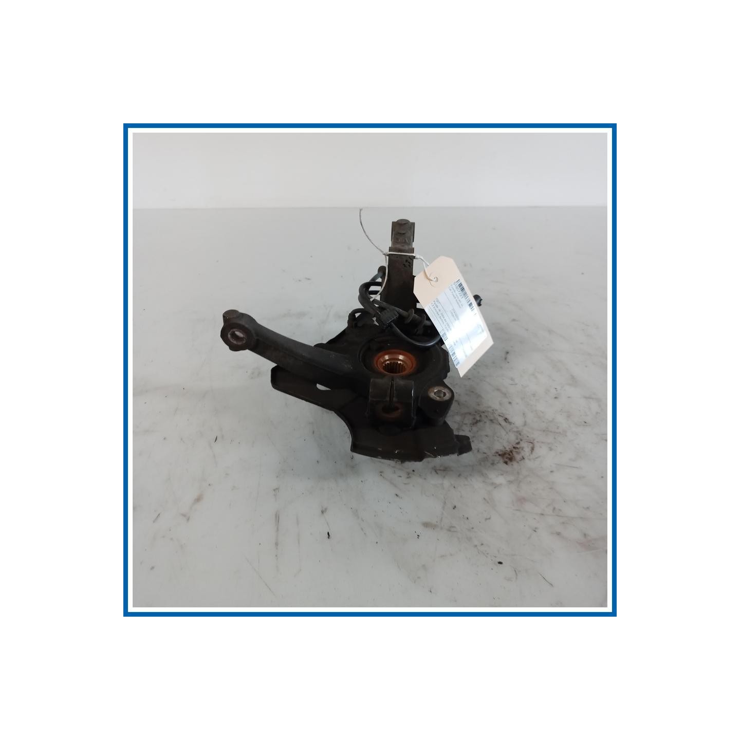 Fusello ruota ant. sx. FIAT Panda II