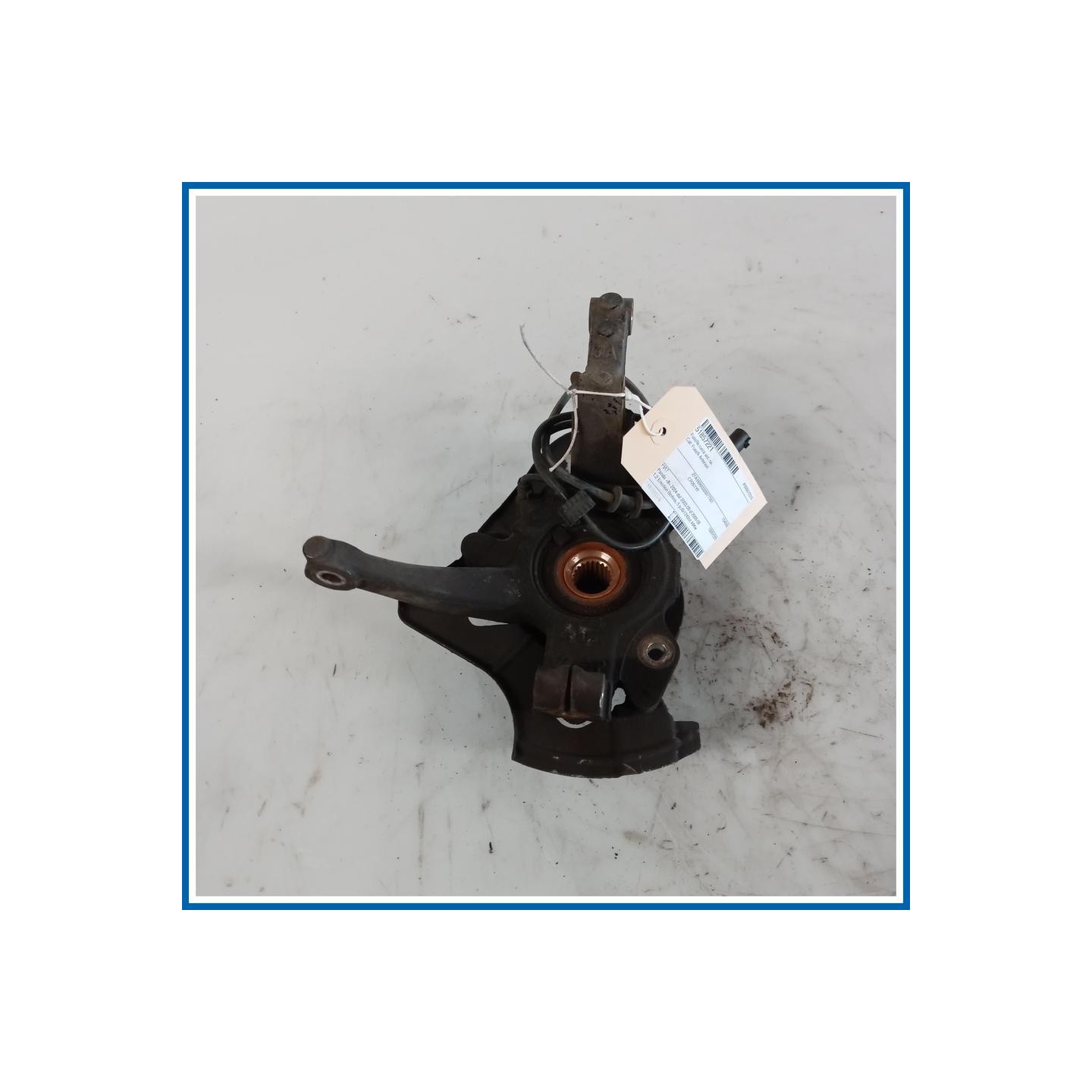 Fusello ruota ant. sx. FIAT Panda II