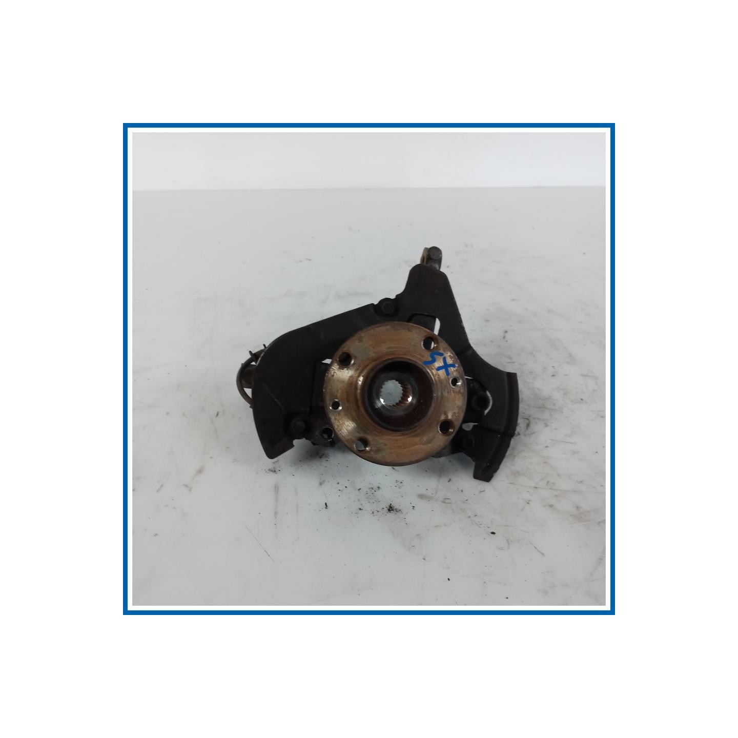 Fusello ruota ant. sx. FIAT Panda II