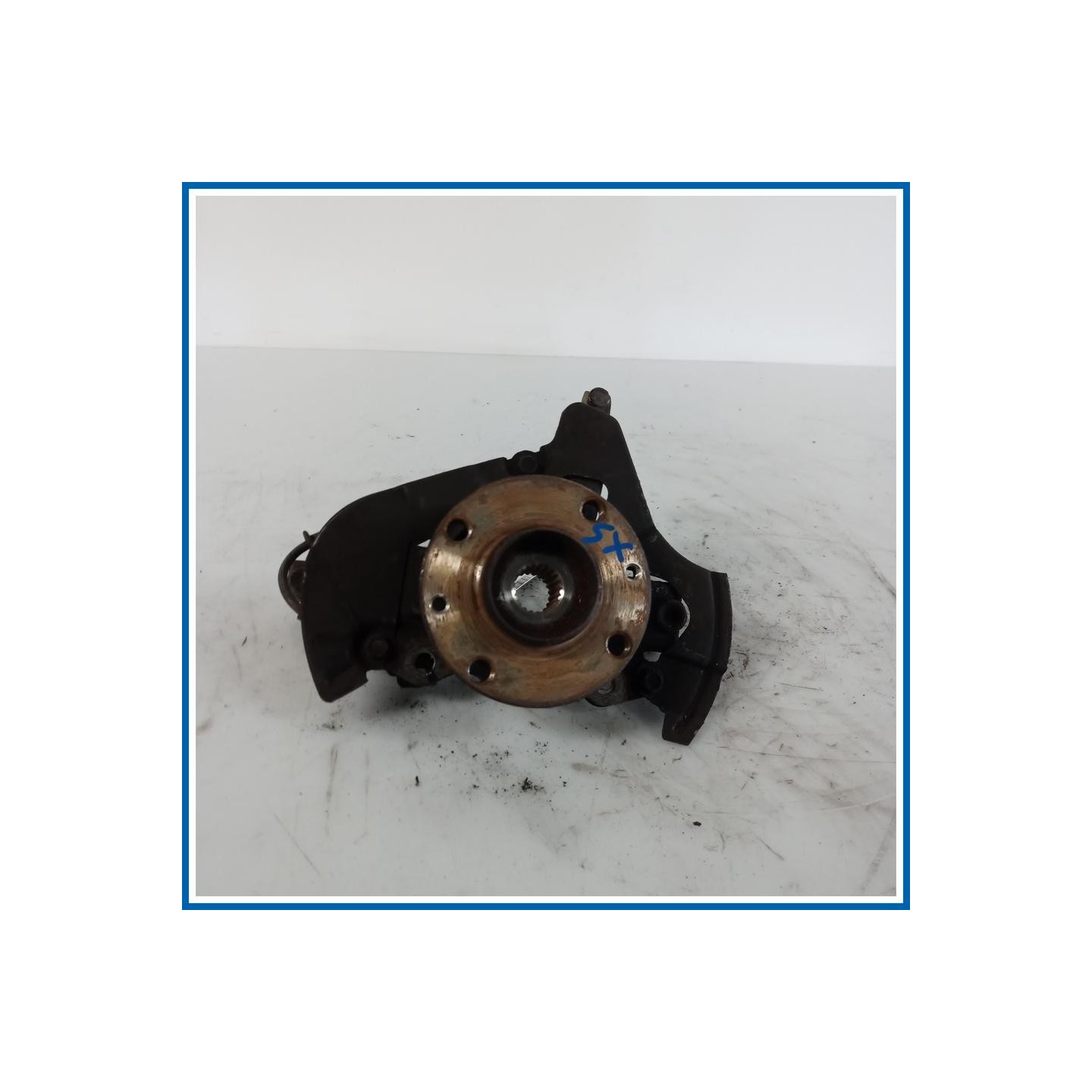 Fusello ruota ant. sx. FIAT Panda II