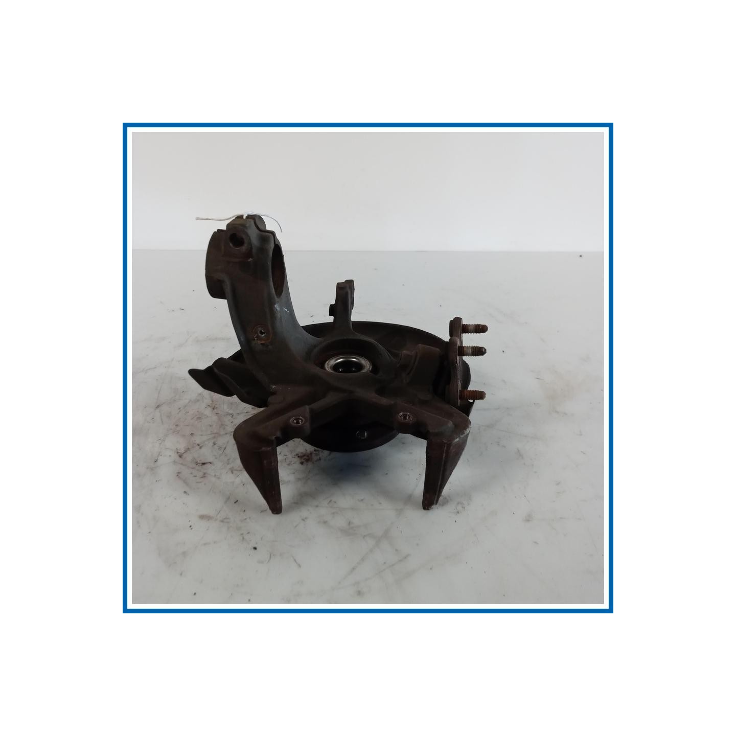 Mozzo ruota c/cuscinetto ant. dx. SKODA Roomster 5J7