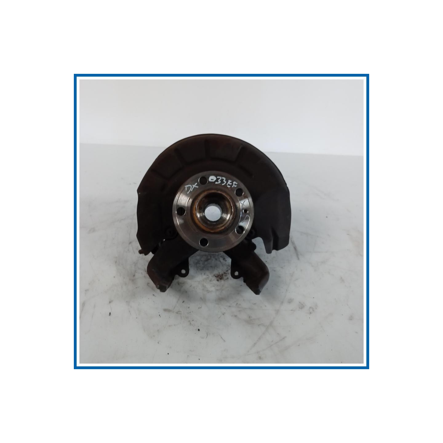 Mozzo ruota c/cuscinetto ant. dx. SKODA Roomster 5J7