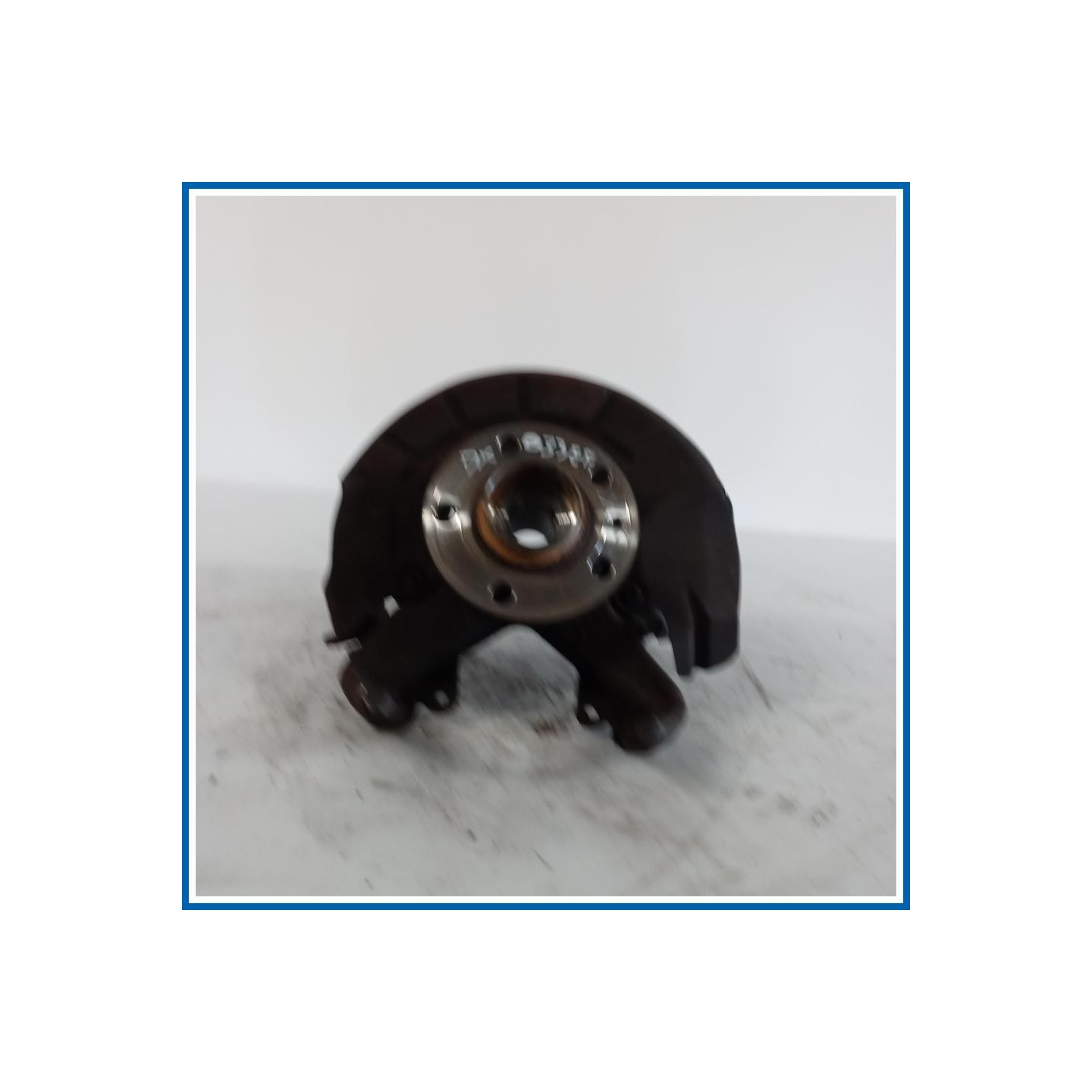 Mozzo ruota c/cuscinetto ant. dx. SKODA Roomster 5J7